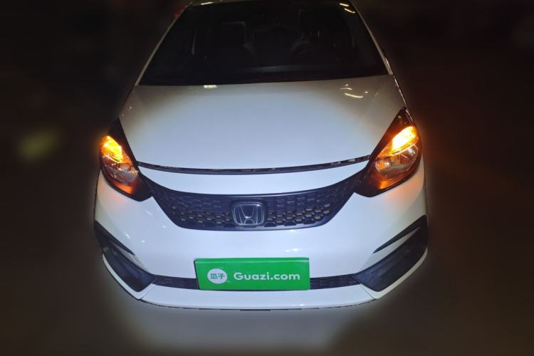 Used Honda Fit 2021 1.5L CVT Trendy Edition