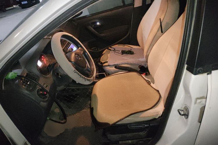 Used Volkswagen Polo 2014 1.4L Manual Fashion Edition