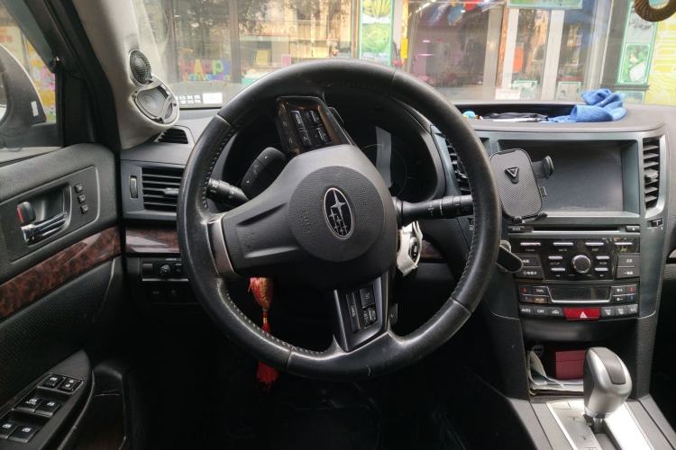 Used Subaru Outback 2013 2.5i Luxury Edition
