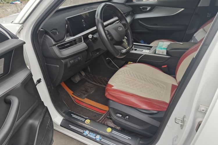 Used Chery Tiggo 7 PLUS 2021 1.5T CVT Prestige Model