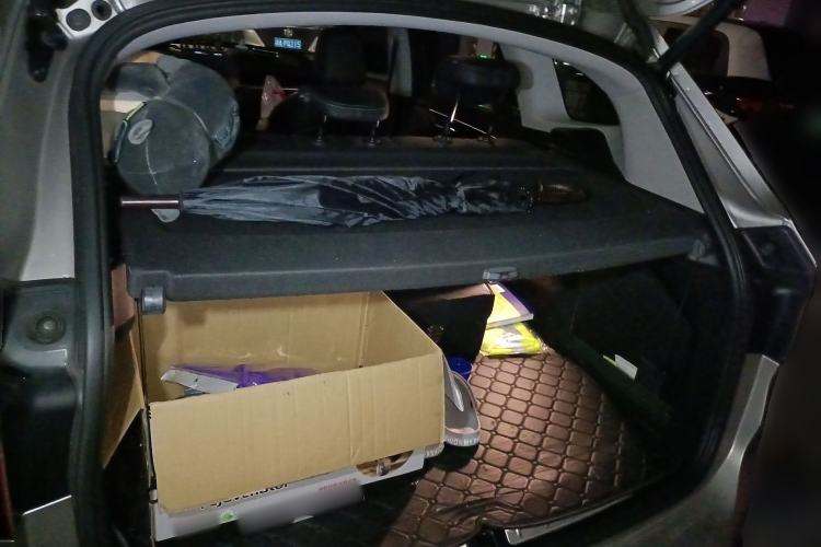 Used BMW X1 2018 sDrive18Li Luxury Model