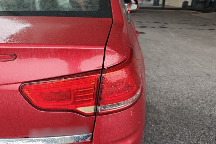 Used Citroen C-Quatre 2013 Sedan 1.6L Manual - Prestige Model
