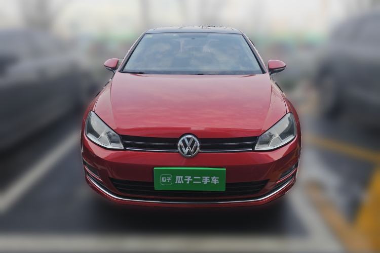 Used Volkswagen Golf 2015 1.4TSI Automatic Comfort Model