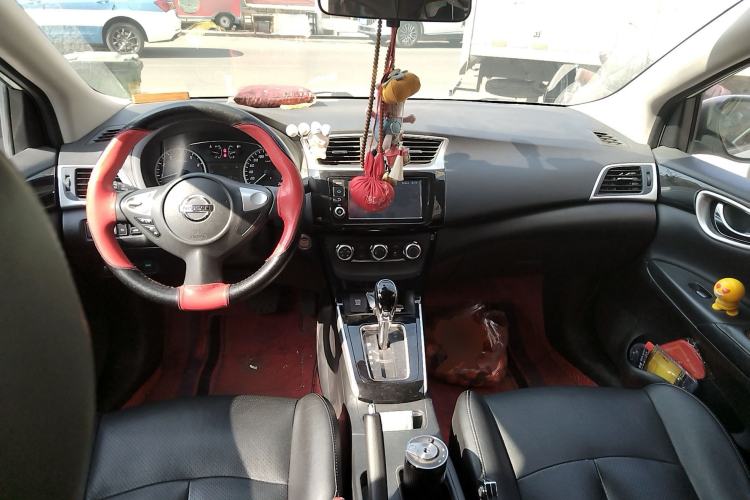 Used Nissan Sylphy 2016 1.6 XL CVT Deluxe Edition
