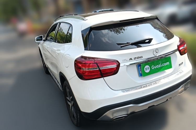 Used Mercedes-Benz GLA 2017 GLA 200 Fashion Model