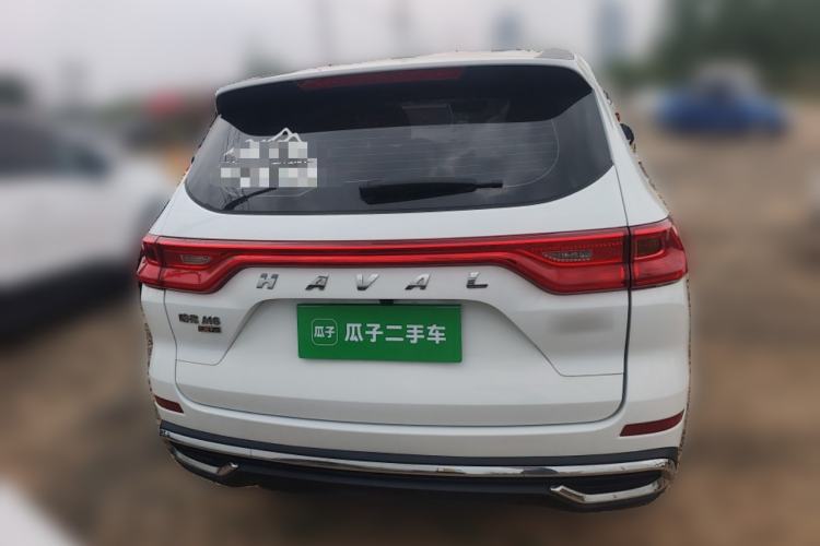 Used Haval M6 2021 PLUS 1.5T Manual Elite Smart Connectivity Model