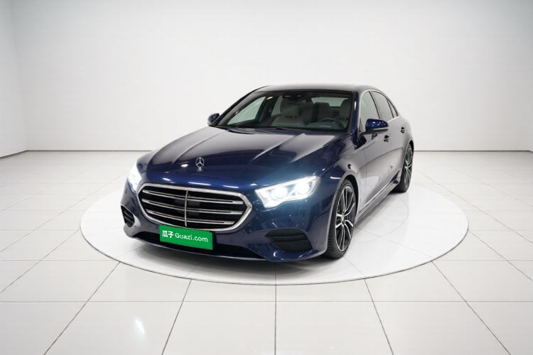 Used Mercedes-Benz E-Class New Energy 2024 E 350 e L Plug-in Hybrid Sedan