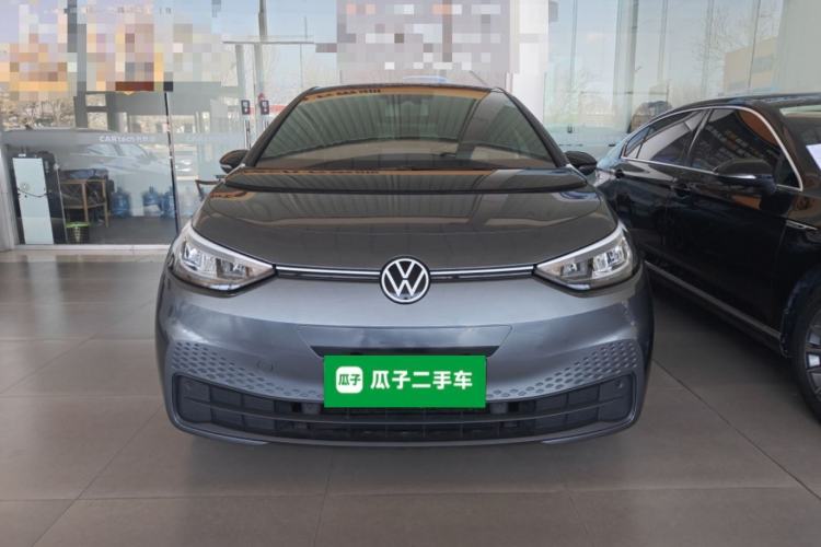 Used Volkswagen ID.3 2022 Pure Edition Front