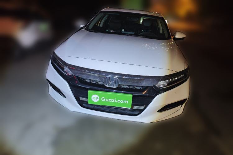 Used Honda Accord 2021 260TURBO Luxury Starry Sky Limited Edition Front