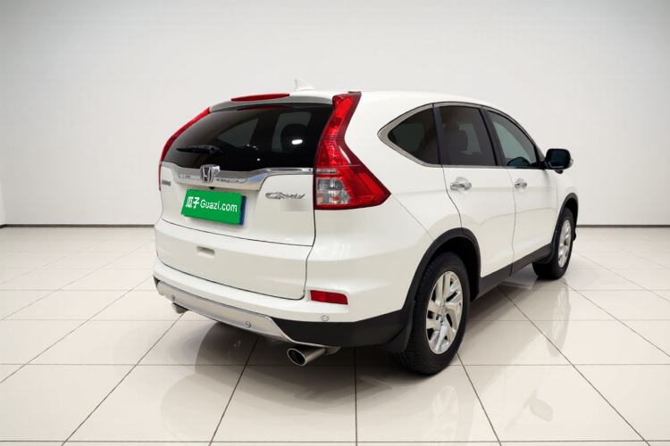 Used Honda CR-V 2015 2.4L two-wheel drive luxury version