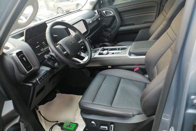 Used Haval DARGO 2024 2.0T DCT Chinese Rural Dog Edition