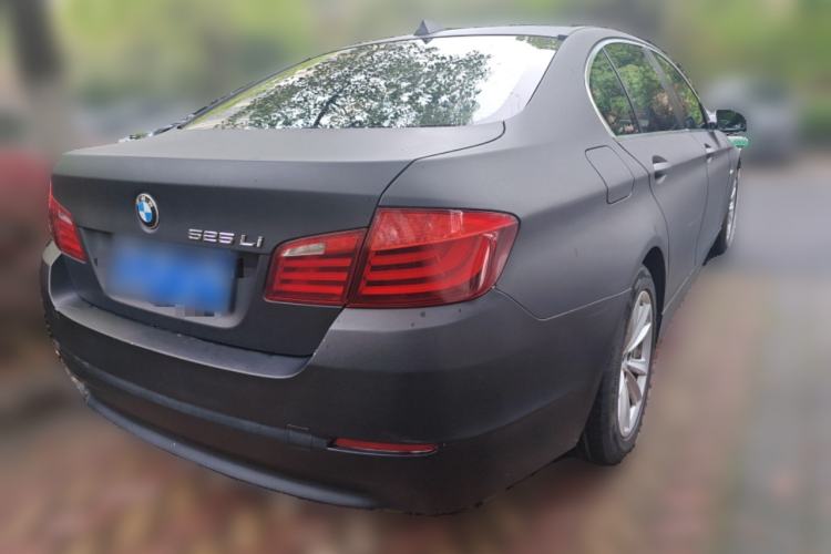Used BMW 5 Series 2013 525Li Leading Model
