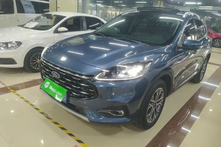 Used Ford Escape 2020 EcoBoost 245 Two-Wheel-Drive Titanium Edition