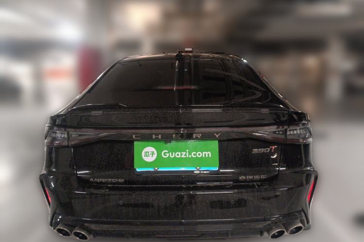 Used Chery Arrizo 8 2024 High-Performance Edition 2.0T DCT Powerfully Tuned