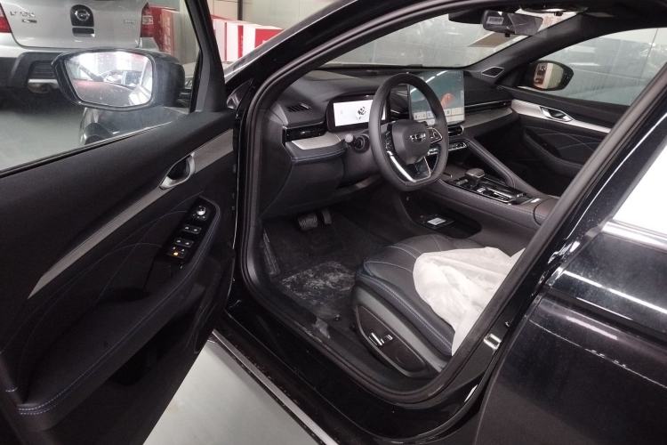 Used Geely Auto Preface 2026 Model Oriental Yao 1.5TD Kunlun Edition