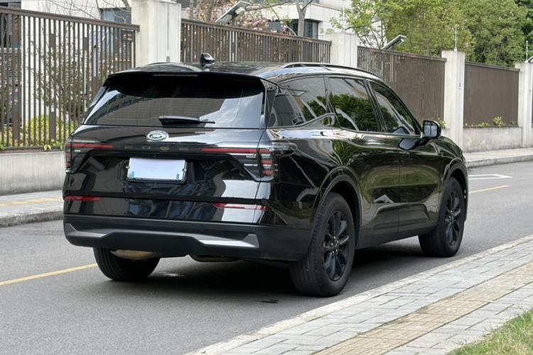 Used Ford Edge 2024 Ford Explorer L 2.0T EcoBoost Four-Wheel Drive 7-Seater Fashion Edition
