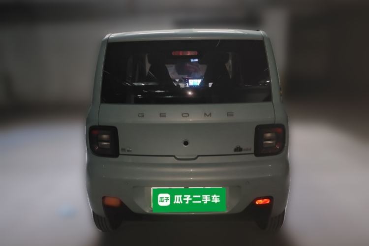 Used Geely Galaxy Panda 2023 Panda Mini 120km Asian Games Edition Rear