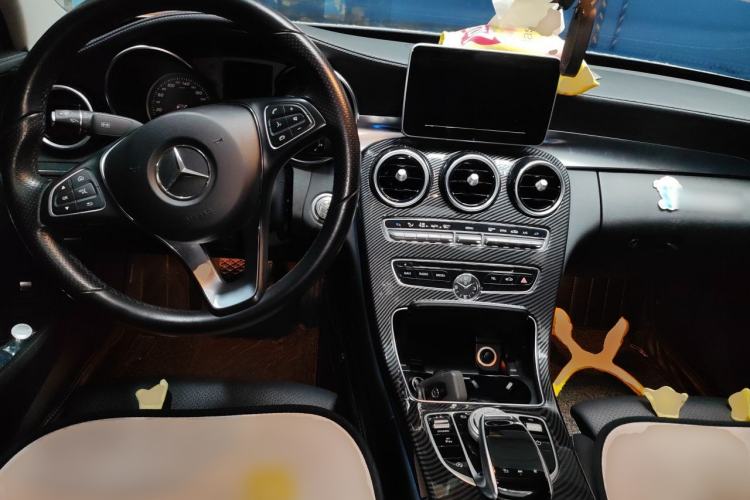 Used Mercedes-Benz C-Class 2018 C 200 L Sport Edition
