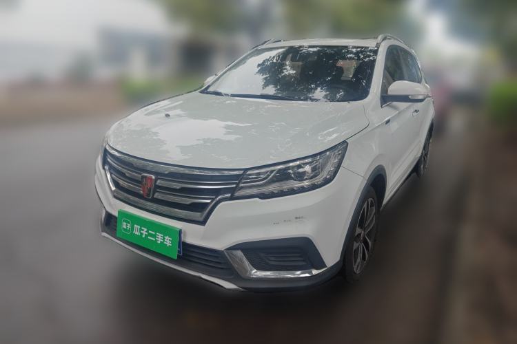 Used Roewe RX3 2020 1.6L CVT 4G Connected Ultra-Fun Elite Edition