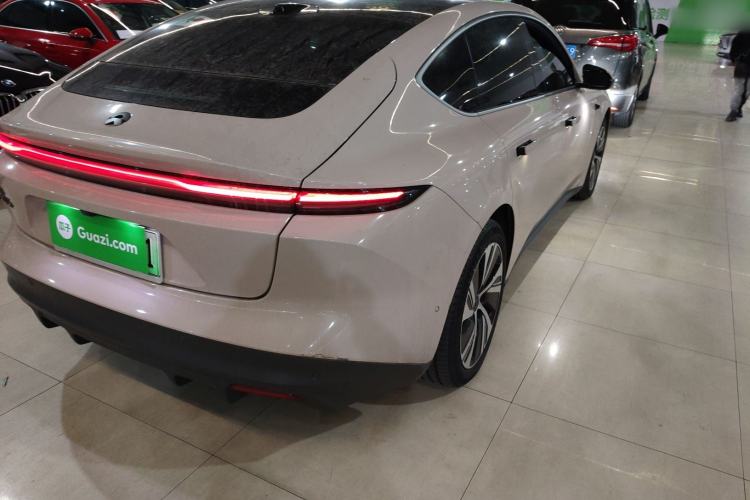 Used Nio ET5 2022 75 kWh
