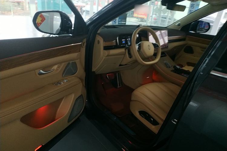 Used Hima AITO M7 2024 1.5T Intelligent Driving 4WD Max Edition 5 Seats
