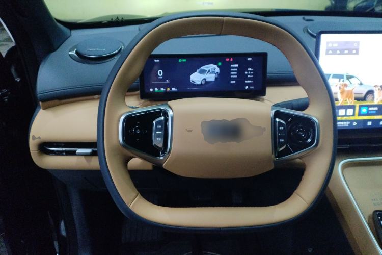 Used Geely Galaxy Xingjian 7 EM-i 2025 120km Exploration+ Version
