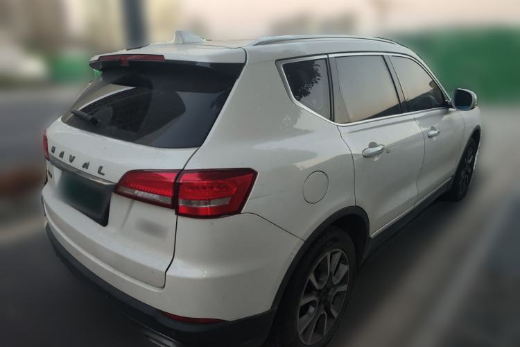 Used Haval H7 2018 Blue-Label H7 2.0T Automatic Smart Edition