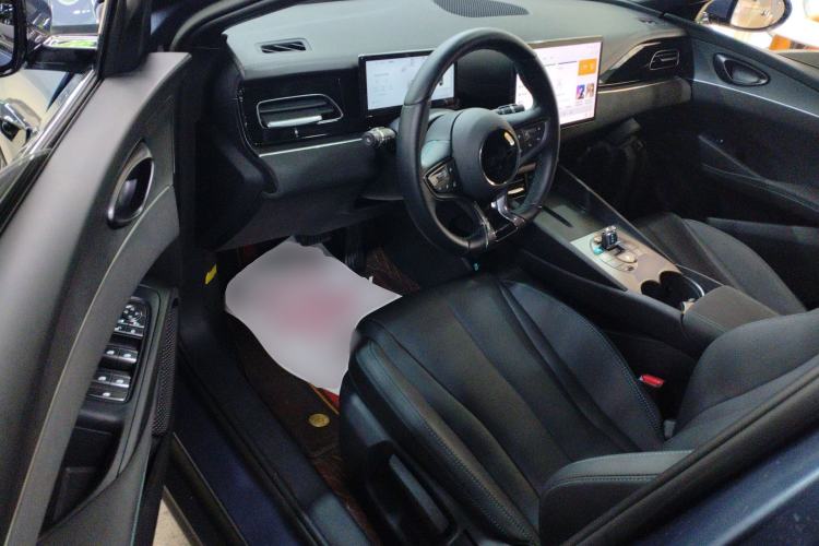 Used BYD Seal 06 New Energy 2025 DM-i Smart Drive 80KM Luxury Model Driver Seat