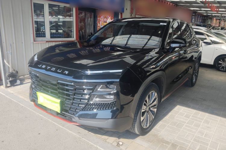 Used JETOUR Dashing 2024 1.6T DCT King PRO