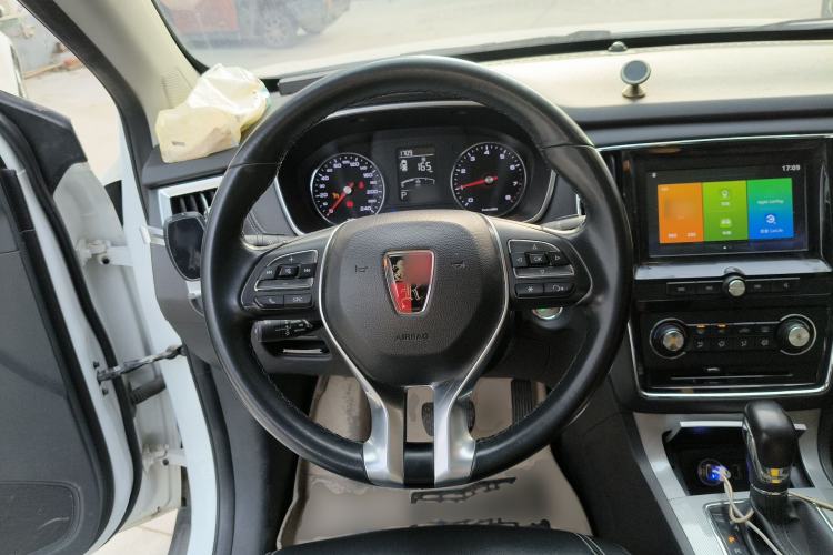 Used Roewe RX5 2018 20T Two-Wheel Drive Automatic Flagship Edition Steering Wheel
