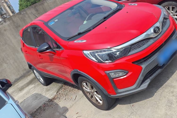 Used BYD Yuan 2017 1.5L Automatic Cool & Stylish Model