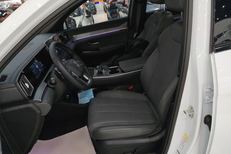 Used BYD Song Pro New Energy 2025 Second-Generation Intelligent Driving Version DM-i 115KM Excellence Edition