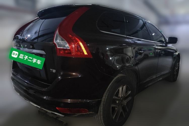Used Volvo XC60 2017 T5 Smart Upgrade Edition