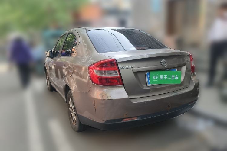 Used Suzuki SX4 S-Cross 2011 1.6L Automatic Comfort Edition