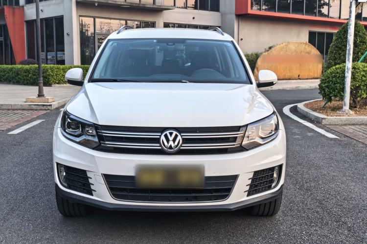Used Volkswagen Tiguan L 2015 1.8TSI Automatic Two-Wheel Drive Comfort Edition
