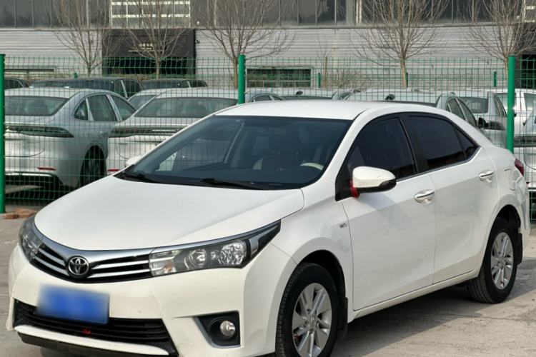 Used Toyota Corolla 2014 1.6L CVT GL