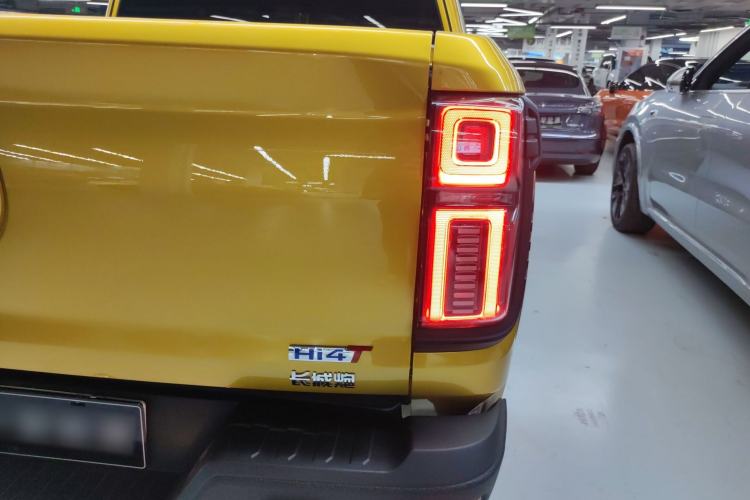 Used Great Wall Shanhai Poer Hi4-T 2025 Hi4-T Performance Edition Exterior 3