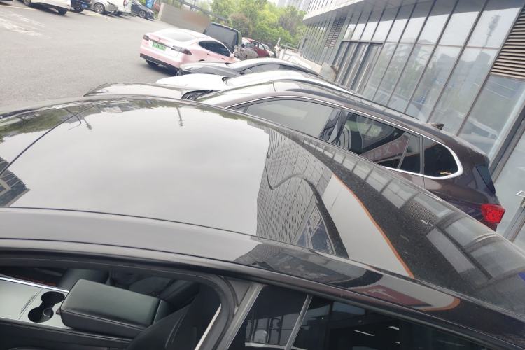 Used Tesla Model Y 2022 Rear-Wheel-Drive Version
