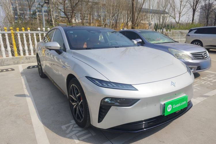 Used Dongfeng eπ eπ007 2025 Model Pure-Electric 565 All-Wheel-Drive Max Leading Edition