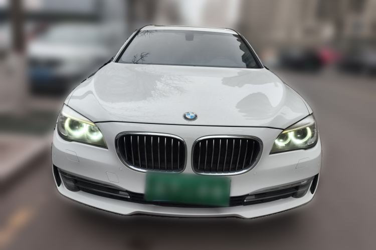 Used BMW 7 Series 2013 730Li Leading Model