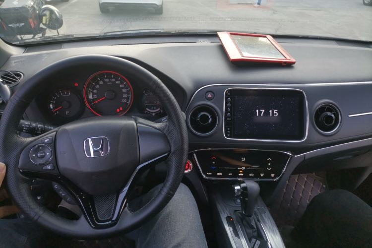 Used Honda XR-V 2021 220TURBO CVT Luxury Edition