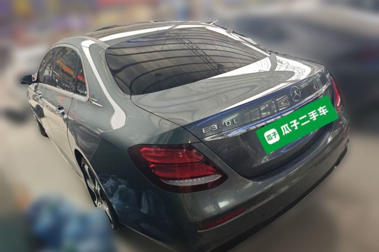 Used Mercedes-Benz E-Class 2017 E 320 L Sport 4MATIC
