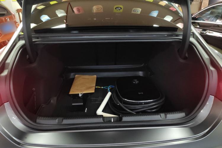 Used Mercedes-Benz EQE AMG 2023 AMG EQE 53 4MATIC+ Trunk