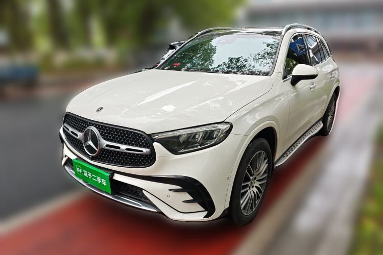 Used Mercedes-Benz GLC 2023 Refreshed GLC 300 L 4MATIC Dynamic Version 7-Seater