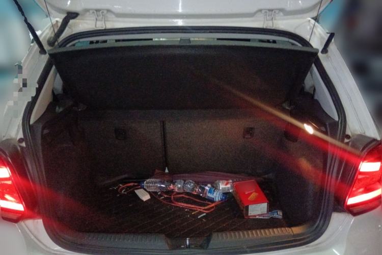 Used Volkswagen Polo 2016 1.6L Automatic Luxury Model