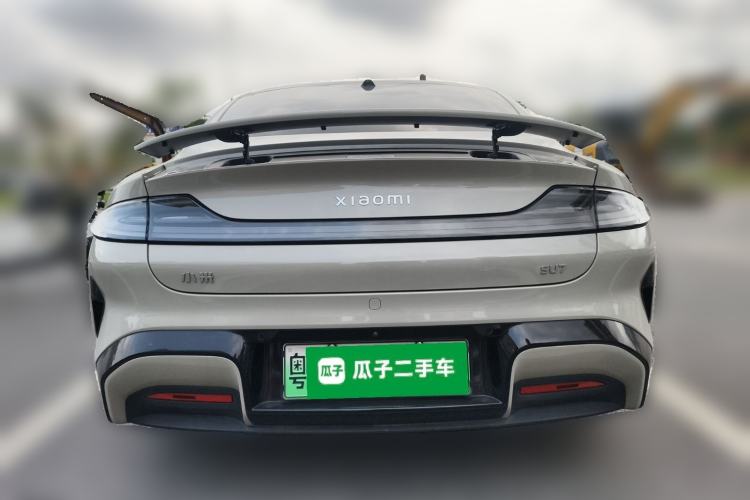 Used Xiaomi Auto SU7 2024 Rear-Drive Ultra-Long Range Advanced Pro-Level Intelligent Driving Version Rear