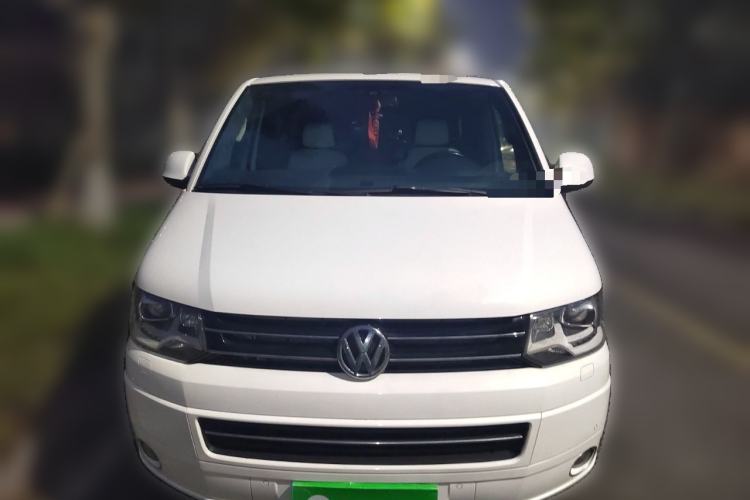 Used Volkswagen Multivan 2012 2.0 TSI Four-Wheel Drive Deluxe Edition
