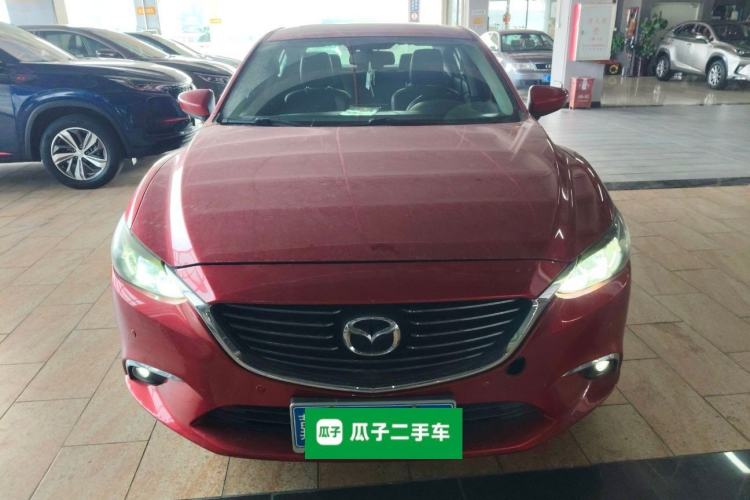 Used Mazda Atenza 2017 2.0L Blue Sky Luxury Edition