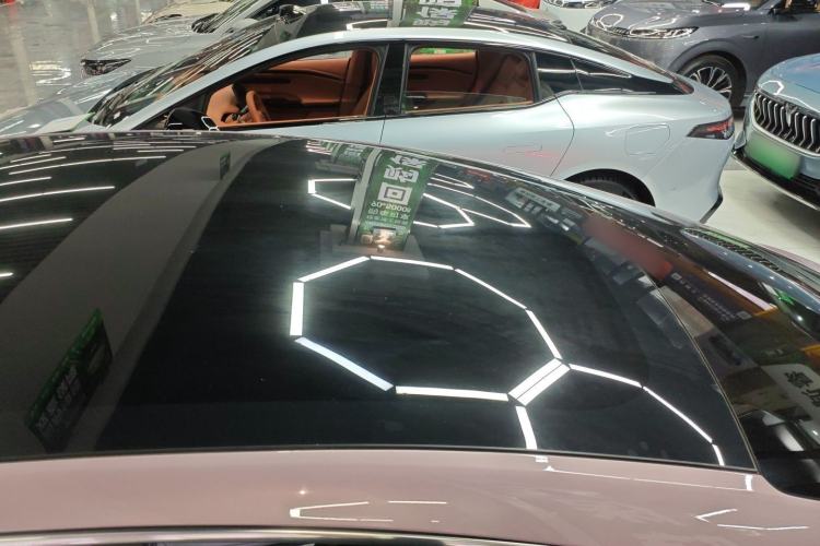 Used Geely Galaxy E8 2025 700 km Long-Range Intelligent Driving Version
