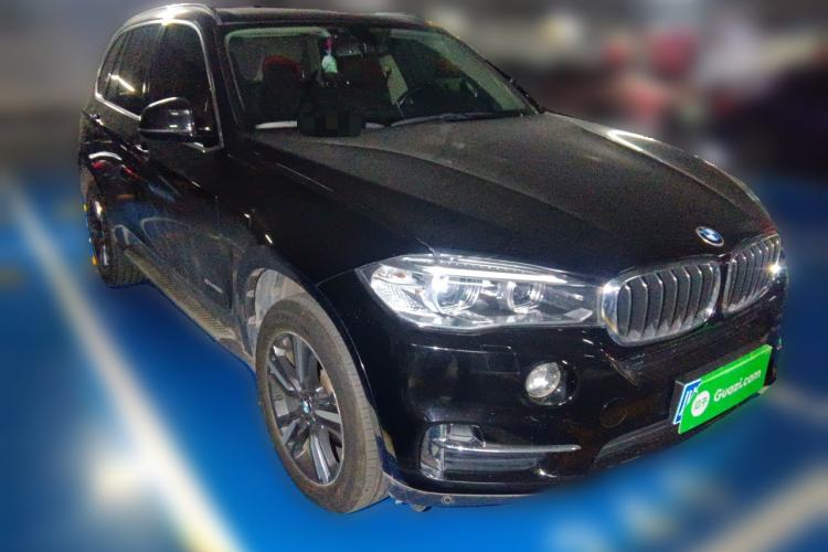Used BMW X5 2017 xDrive35i Elegant Edition
